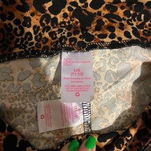 No Boundary brand from Walmart your getting two pairs leopard and camo